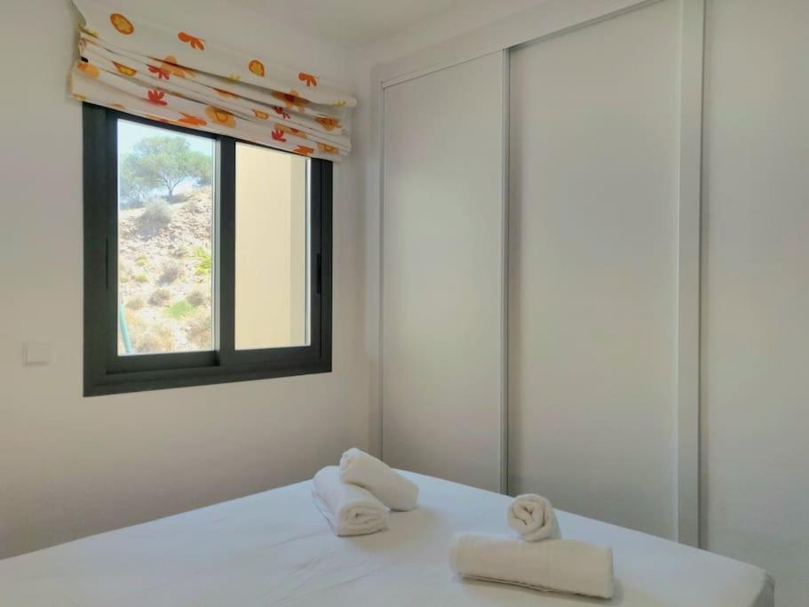 1º Linea De Playa Con Piscina Panoramica & Parking Apartment *