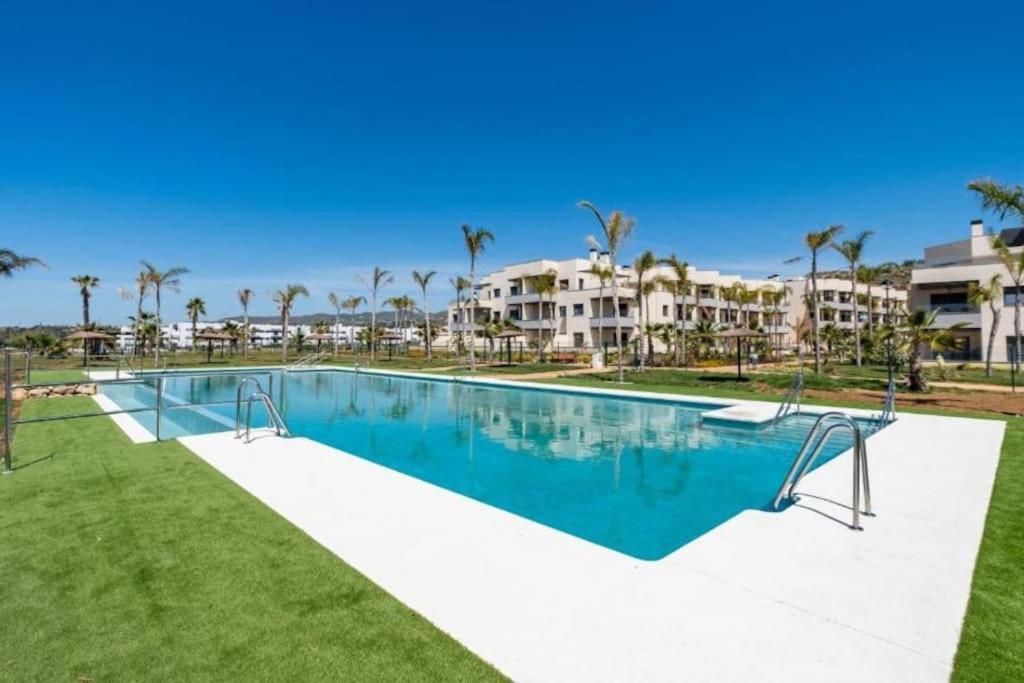 1º Linea De Playa Con Piscina Panoramica & Parking Malaga