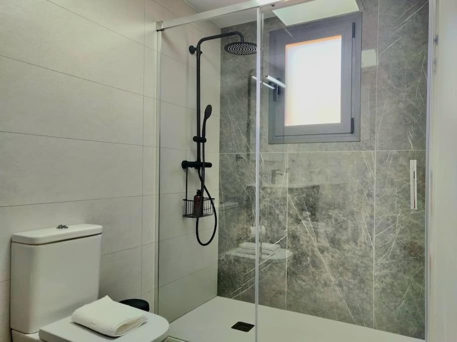 Apartment 1º Linea De Playa Con Piscina Panoramica & Parking