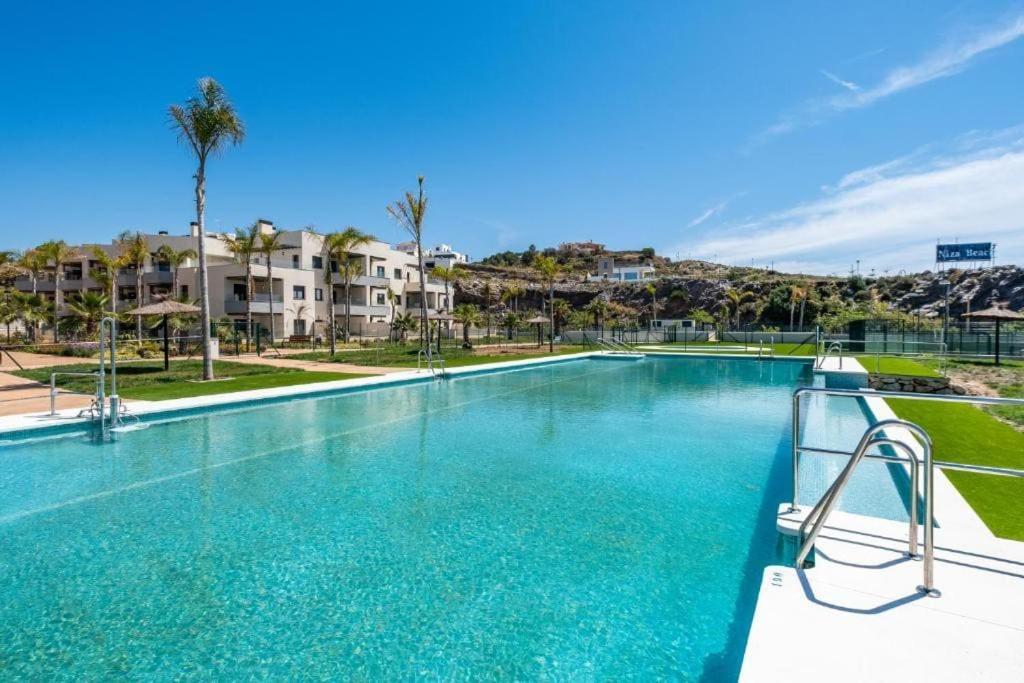 Apartment 1º Linea De Playa Con Piscina Panoramica & Parking *