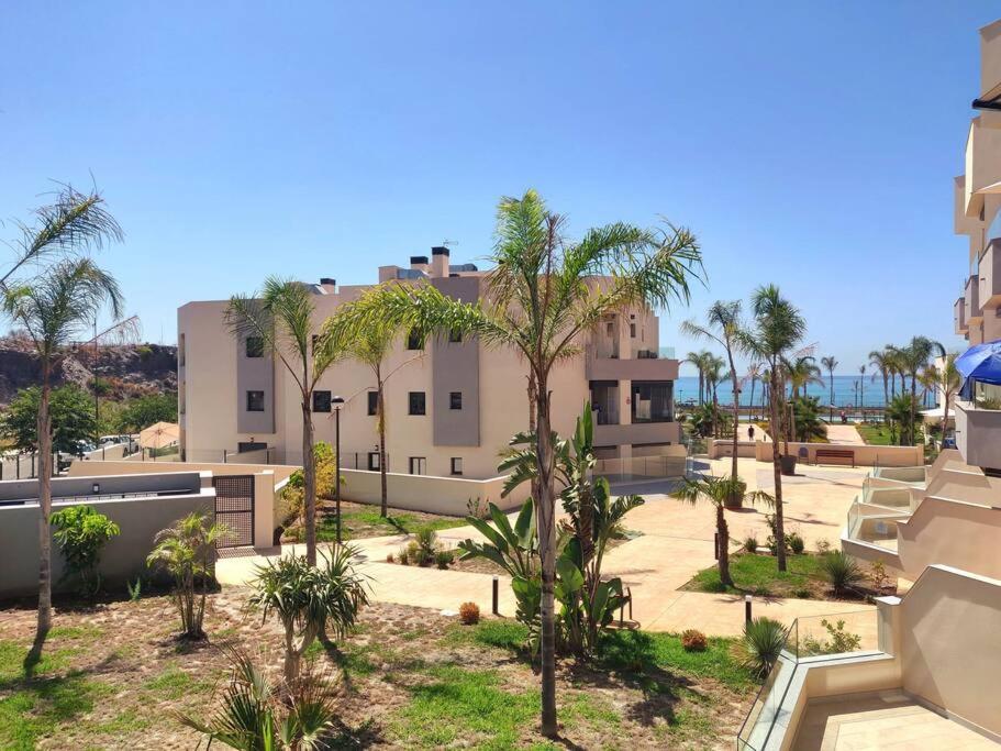 Apartment 1º Linea De Playa Con Piscina Panoramica & Parking *